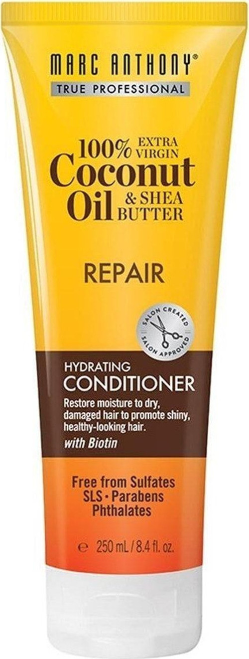 Hasarlı Saçlar Onarıcı Biotin Coconut