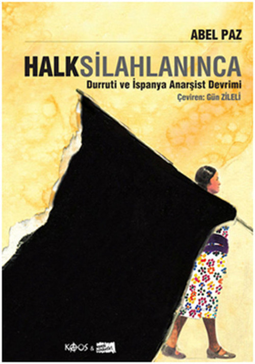 Kaos Yayınları Halk Silahlanınca