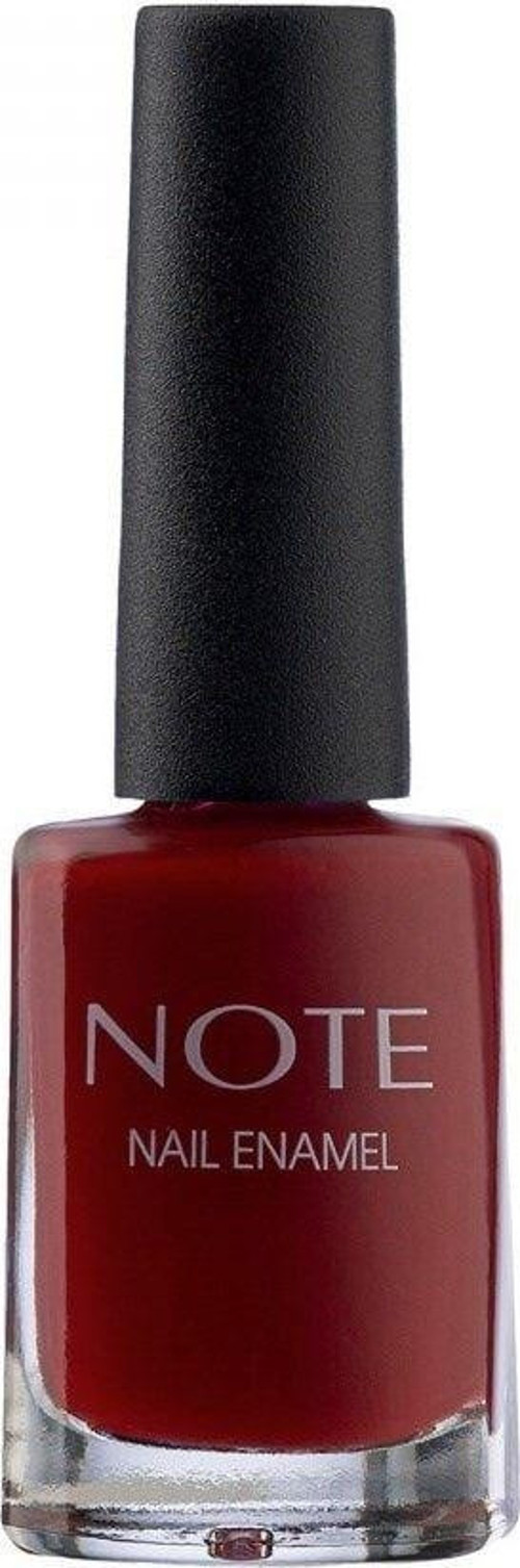 Kadın Şarap Kırmızısı Nail Enamel Oje 34 Red Wine