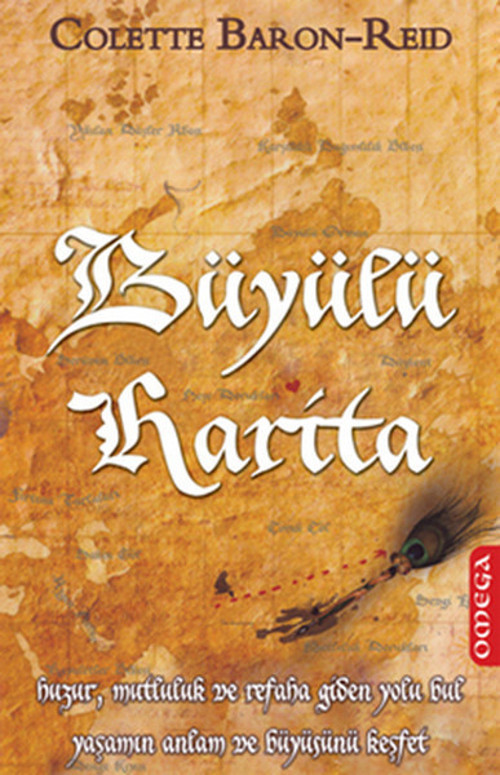 Omega Büyülü Harita