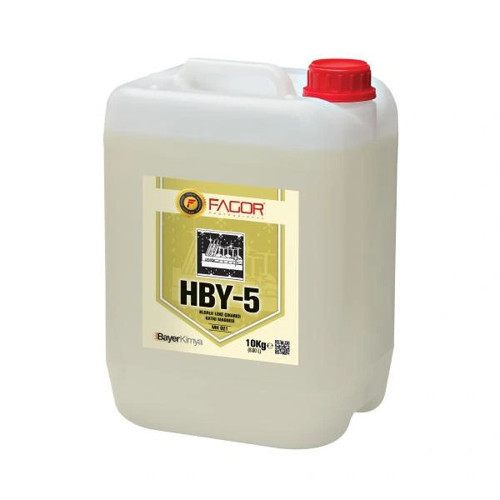 Hby-5 Klorlu Leke Çıkarıcı Katkı Maddeasi 10 kg