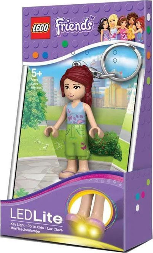 Friends KE22M Mia Key Light with Charms +5 Yaş (1 Parça)