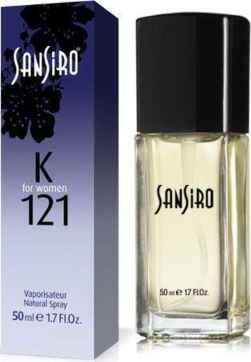 K-121 Kadın Parfüm 50Ml