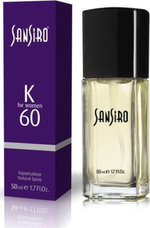 K-60 Kadın Parfüm 50Ml