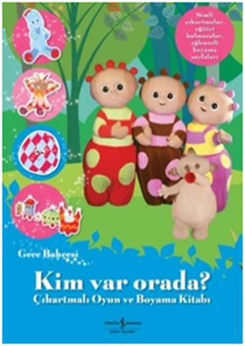 Gece Bahçesi - Kim Var Orada