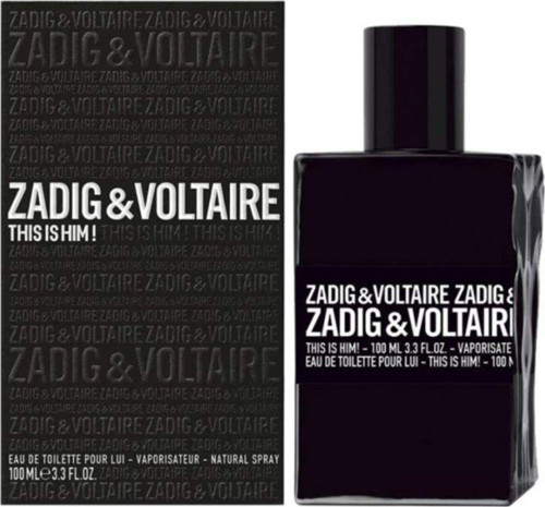 Zadig&Voltaire This Is Hım Edt 100 Ml Erkek Parfüm 3423474896257