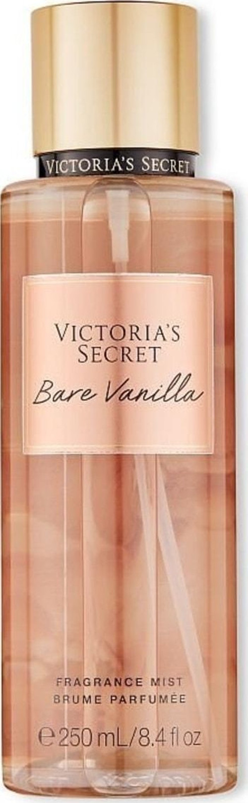 Bare Vanilla Vücut Spreyi 250 ml