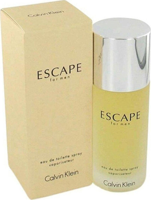 Escape Edt 100 Ml Erkek Parfüm 088300100514