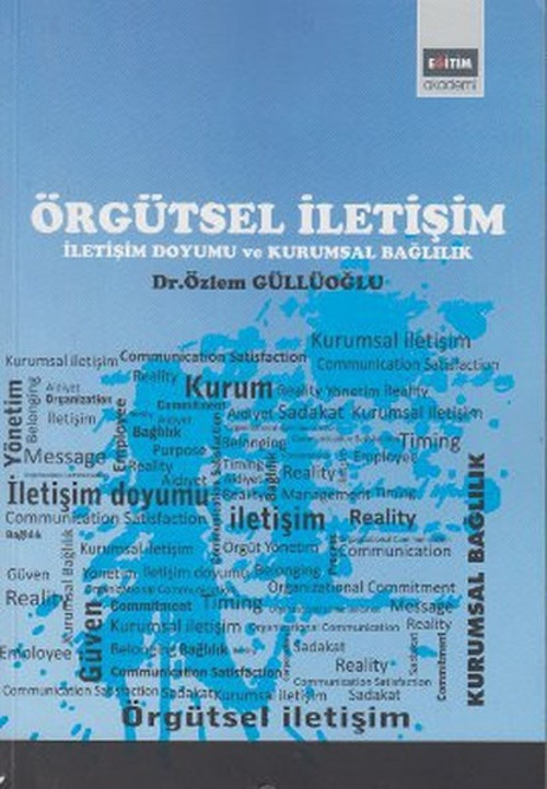 Eğitim Yayınevi Örgütsel İletişim