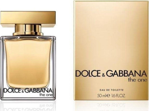 The One Edt 50 Ml Kadın Parfümü 3423473033271