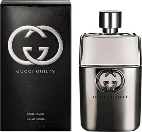 Guilty Edt 90 Ml Erkek Parfüm 737052339047
