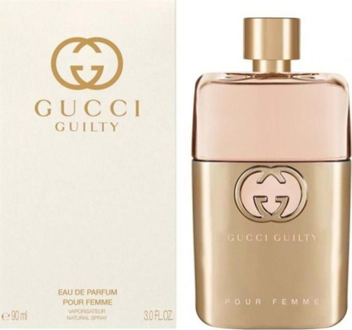 Guilty Pour Femme Edp 90Ml Kadın Parfümü 3614227758162