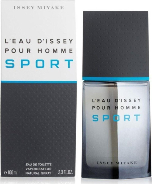L'Eau D'Issey Homme Sport 100Ml Edt Erkek Parfüm 3423474867158