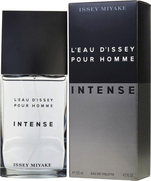 L'Eau D'İssey Intense Edt 125 Ml Erkek Parfümü 3423470486018