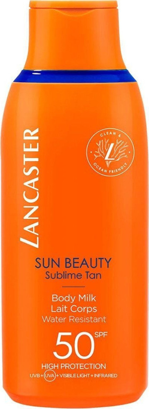 Sun Beauty Body Milk Spf50 175 Ml