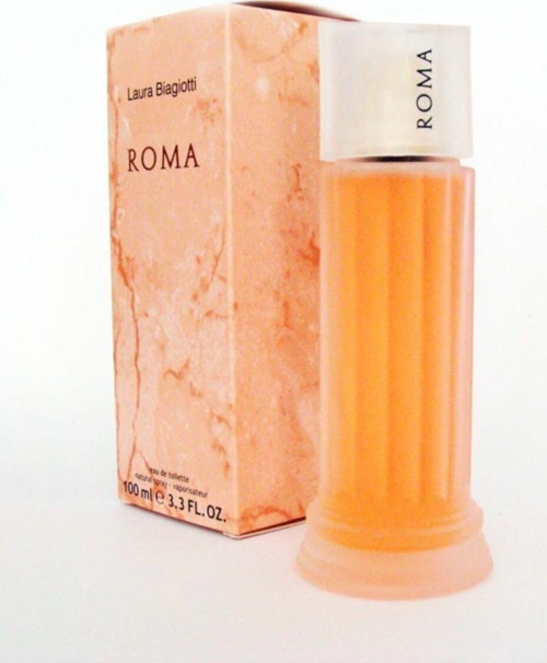 Roma Donna 100 Ml Edt