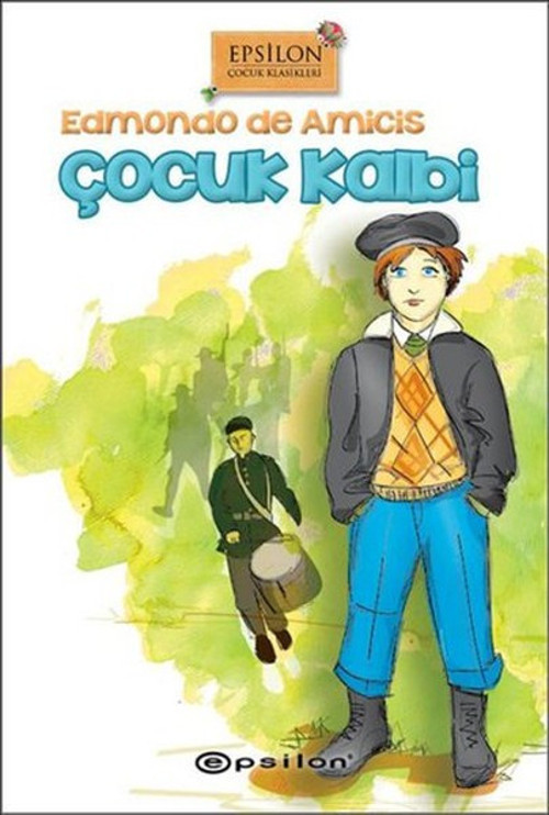 Epsilon Yayınevi Çocuk Kalbi