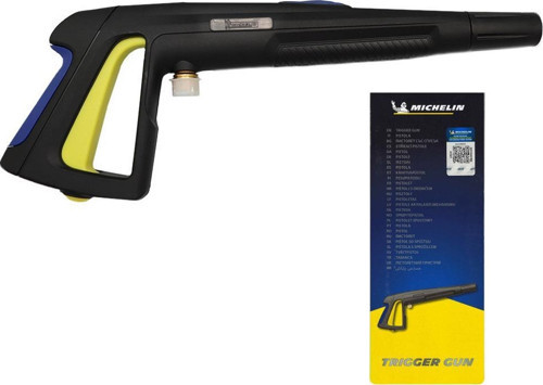 MPX47012 180Bar Pirinç Alaşımlı Basınçlı Yıkama Makinesı Tabancası
