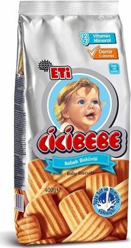 Cici Bebe 400 Gr. (6'lı)