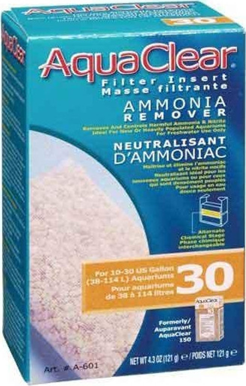 Clear 30 Filtre İçin Yedek Amonyak Gid. 121Gr