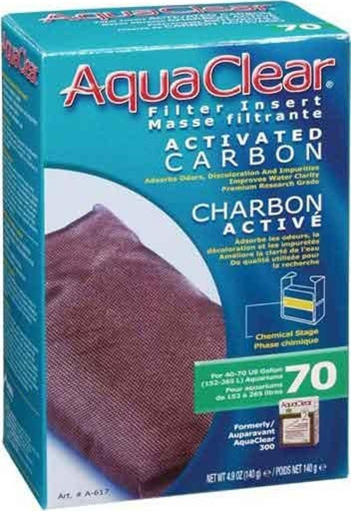 Clear 70 Aktif Karbon 140 Gr