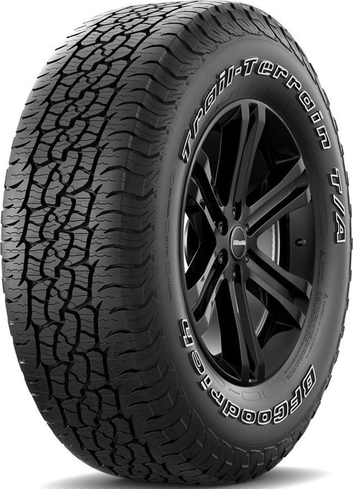 255/55R18 109H XL Trail-Terrain T/A (4 Mevsim) (2023) Lastik