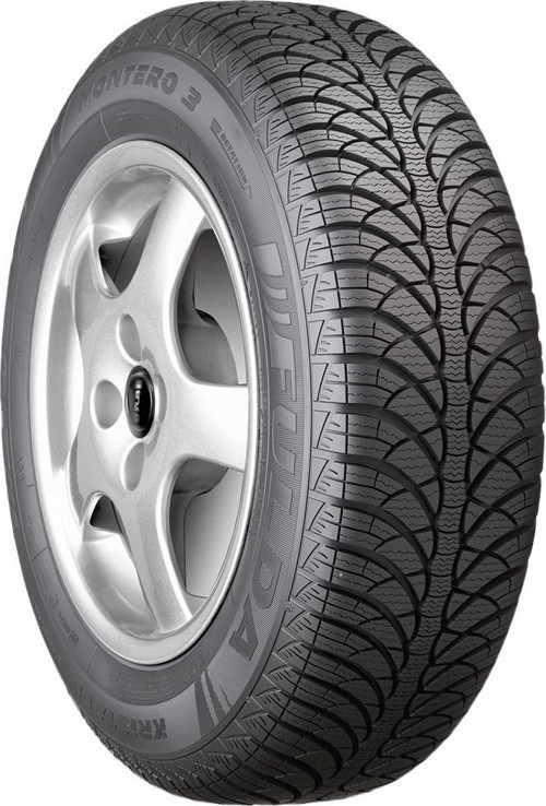 195/60R15 88T M+S Kristall Montero 3 (Kış) (2023)