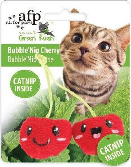 Green Rush - Peluş Kiraz Oyuncak