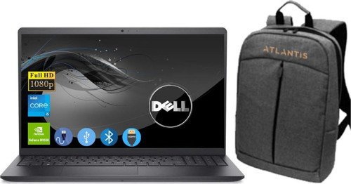 Vostro 3520 I5-1235U 16GB 256 GB SSD N5320PVNB3520UA40 MX550 15.6" Fdos Notebook + Çanta
