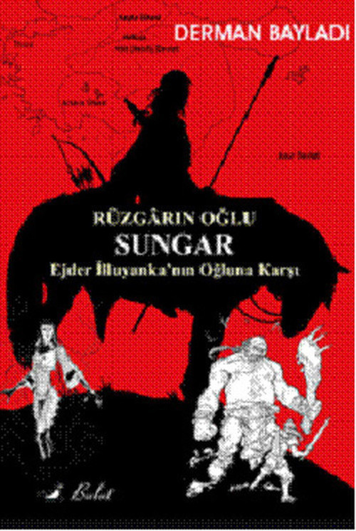 Rüzgarın Oğlu Sungar