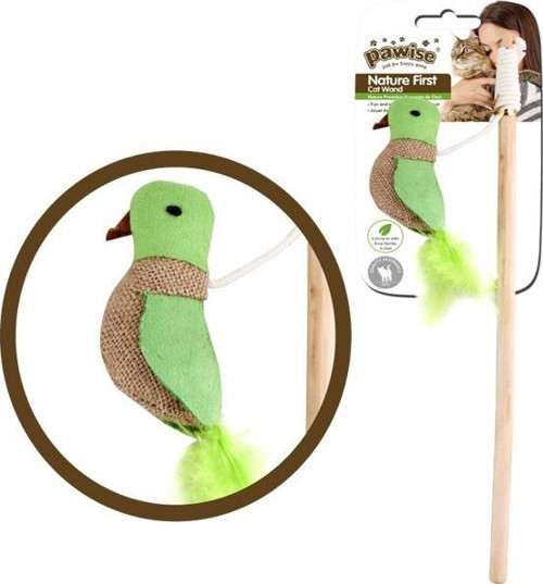 Nature First Kedi Oltası Kuş