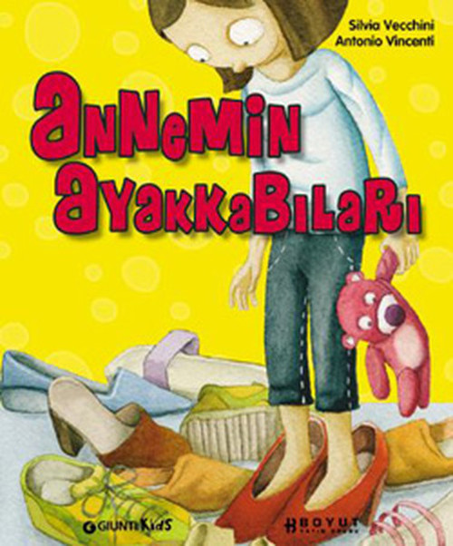Boyut Yayın Grubu Annemin Ayakkabıları