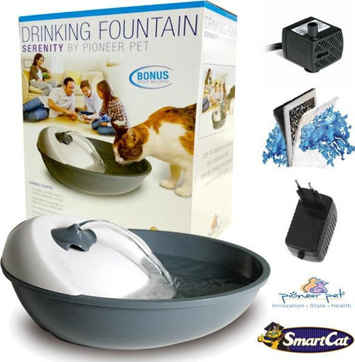 Pet Kedi Köpek Suluğu 60 Oz P3040 (1,77 Lt)