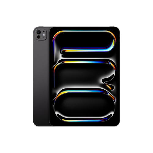 iPad Pro M5 Wi-Fi + Cellular 256 GB 13" ME7W4TU/A Uzay Siyahı Tablet (Apple Türkiye Garantili)