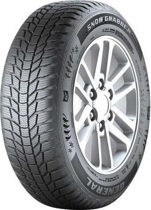 255/55R18 109H XL Snow Grabber Plus (Kış) (2022) Lastik