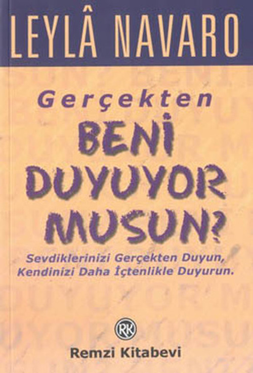Gerçekten Beni Duyuyor musun?