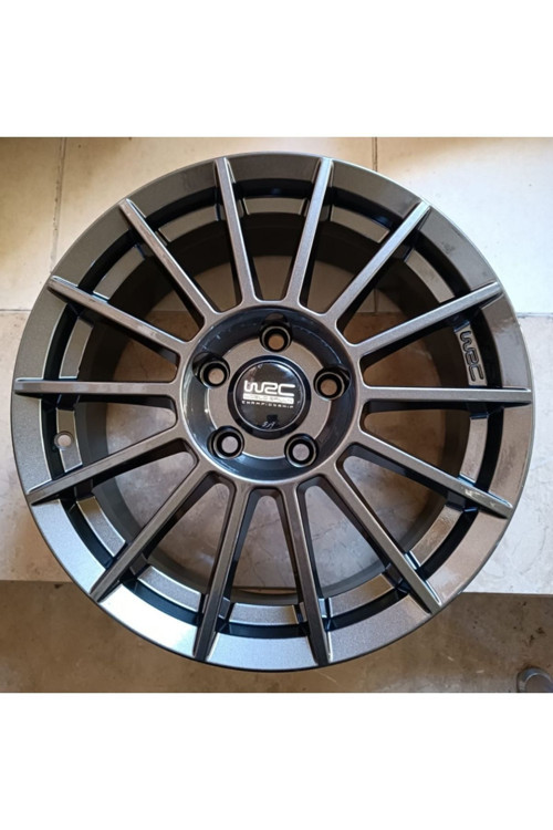 Jant-Vrc 7,5C17 5X112 17* Et:35 Cb.73,1 Gu Metal Jant-4 Adet