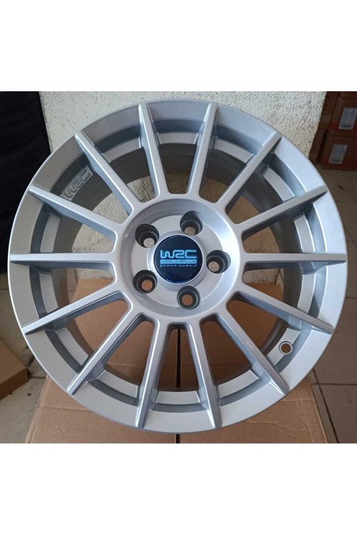 Jant-Wrc Jant-7X16 5X100 16* Et:35 Cb:57,1 Sılver Jant-4 Adet
