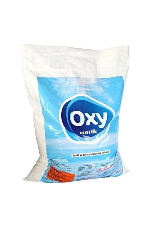 Matik Beyazlar Ve Renkliler İçin Toz Deterjan 20 Kg