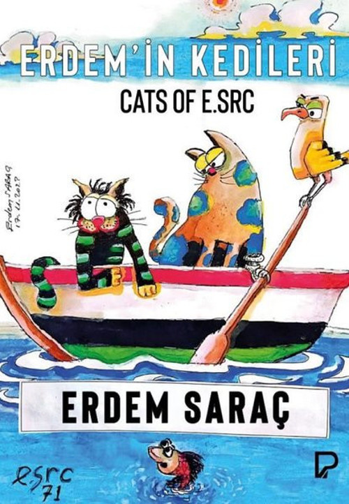 Erdem'in Kedileri - Cats Of E.Src