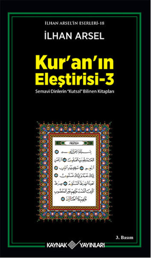Kuranın Eleştirisi 3