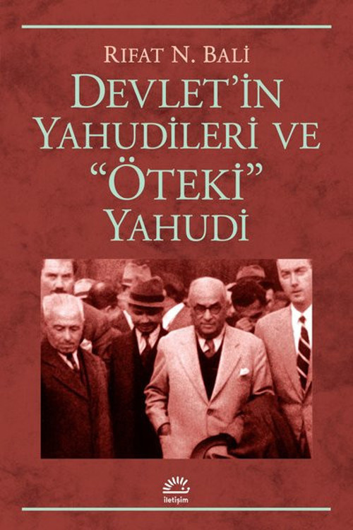 Devletin Yahudileri Ve Öteki Yahudi