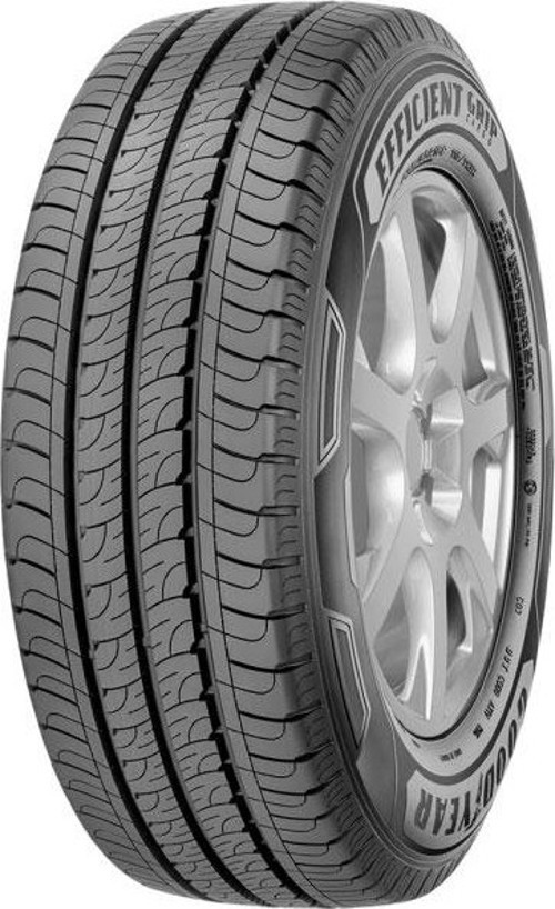 225/75R16C 121/120R EfficientGrip Cargo (Yaz) (2022) Lastik