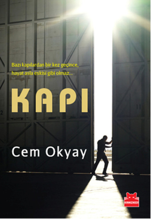 Kırmızı Kedi Yayınevi Kapı