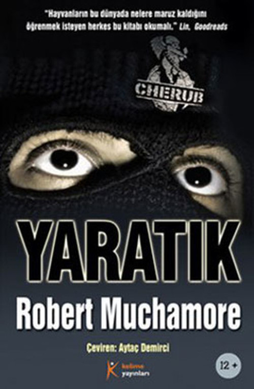Kelime Yayınları Cherub 6 - Yaratık