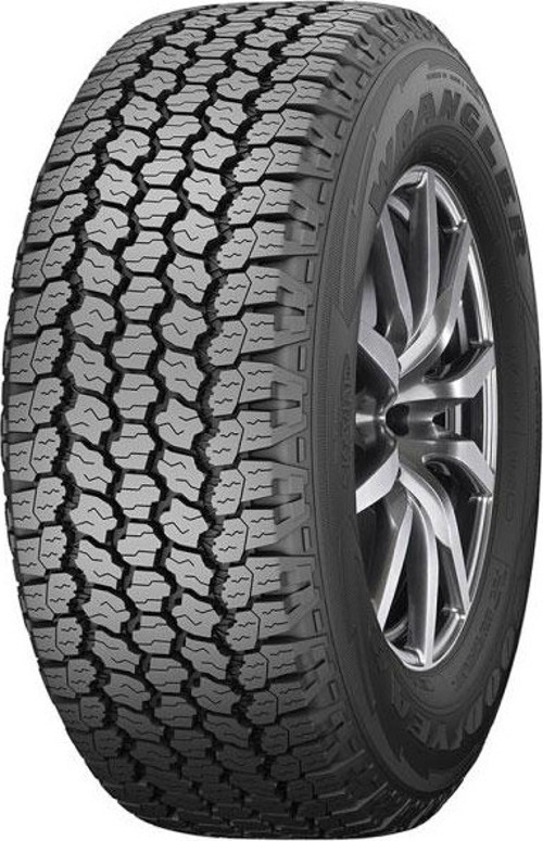 255/65R17 110T Wrangler All-Terrain Adventure (4 Mevsim) (2022) Lastik