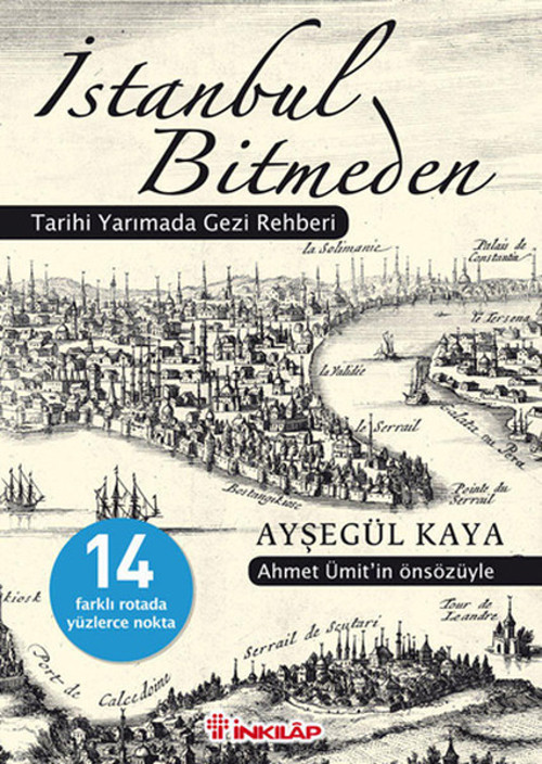 İnkılap Kitabevi Yayınevi İstanbul Bitmeden