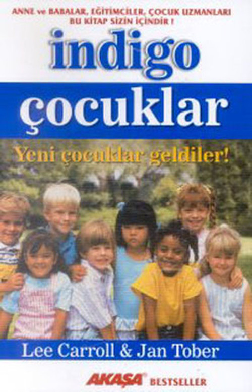 Akaşa Yayın İndigo Çocuklar