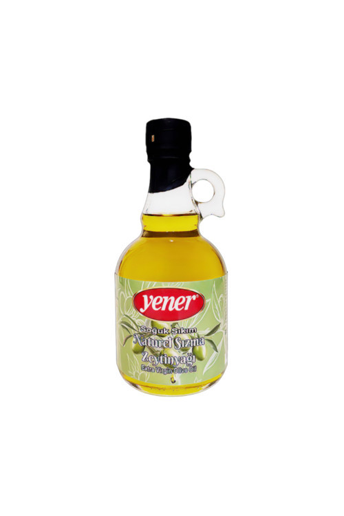 500 Ml Galon Şişe Naturel Sızma Zeytinyağı (Yeni Mahsül 2025-2026)