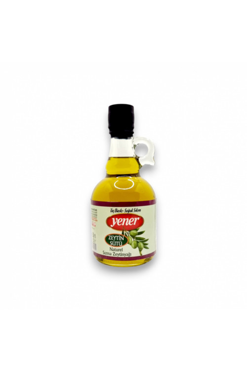 Zeytin Sütü 500 Ml Galon Şişe (Yeni Mahsül 2025-2026)